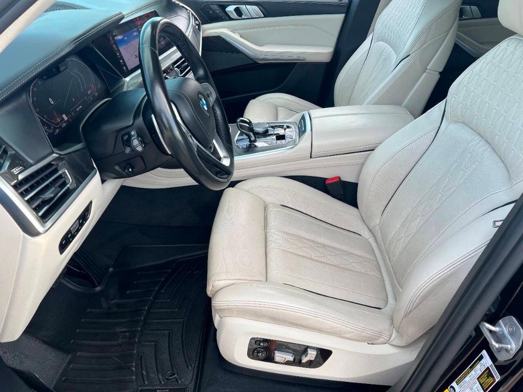 used 2019 BMW X7 car, priced at $32,995