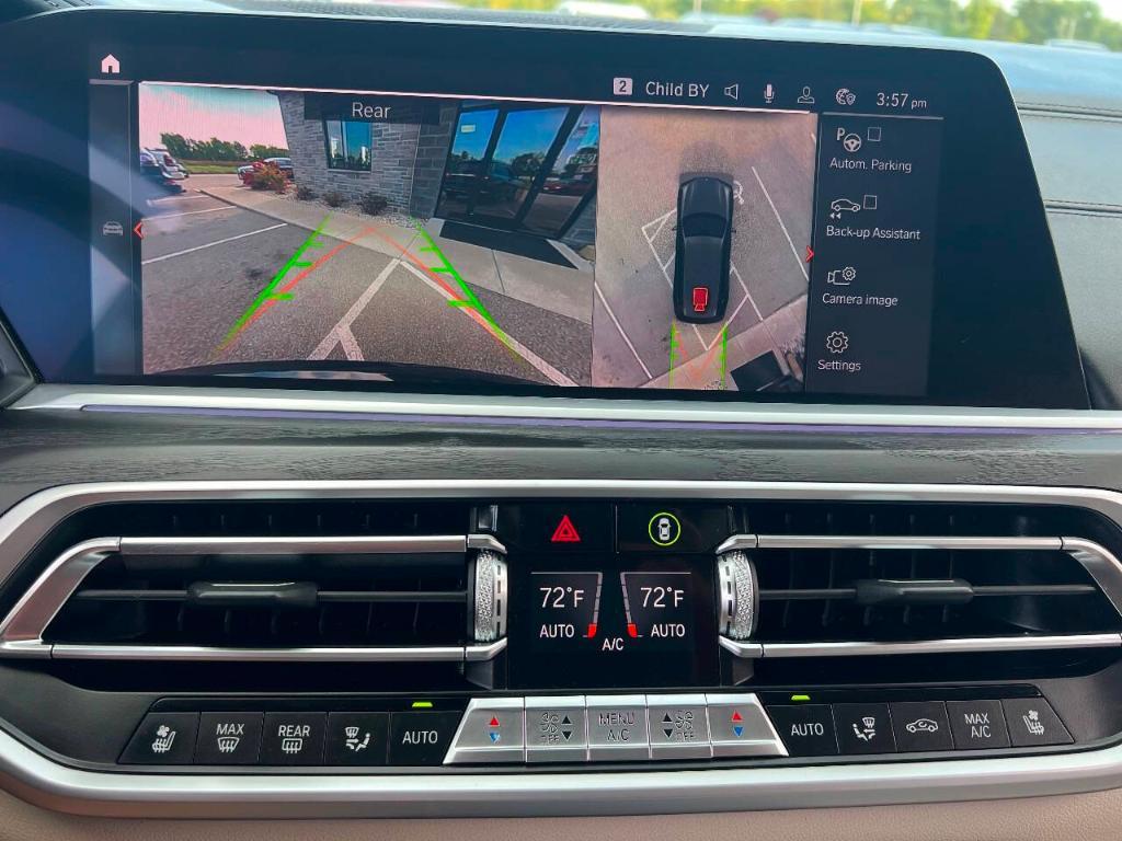 used 2019 BMW X7 car, priced at $32,995