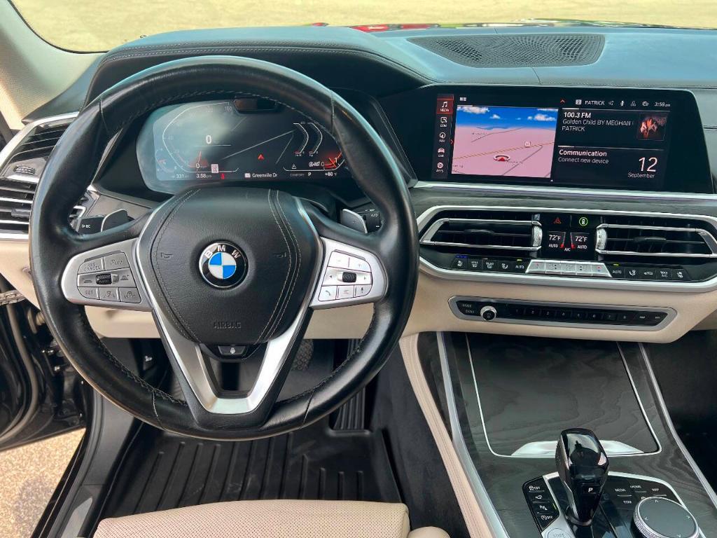 used 2019 BMW X7 car, priced at $32,995