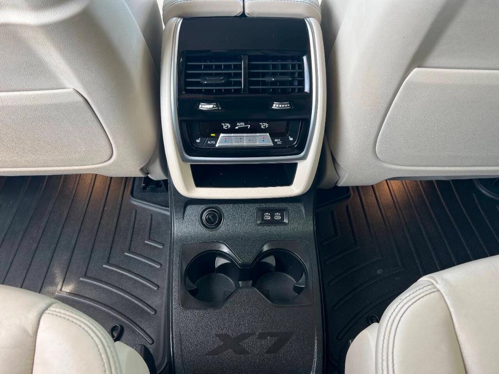 used 2019 BMW X7 car, priced at $32,995