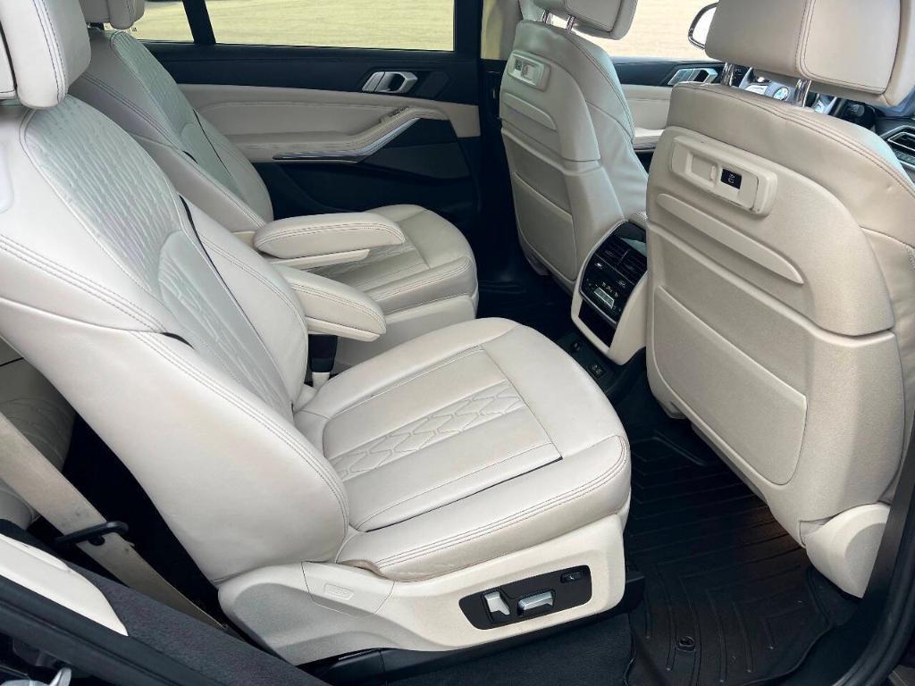 used 2019 BMW X7 car, priced at $32,995