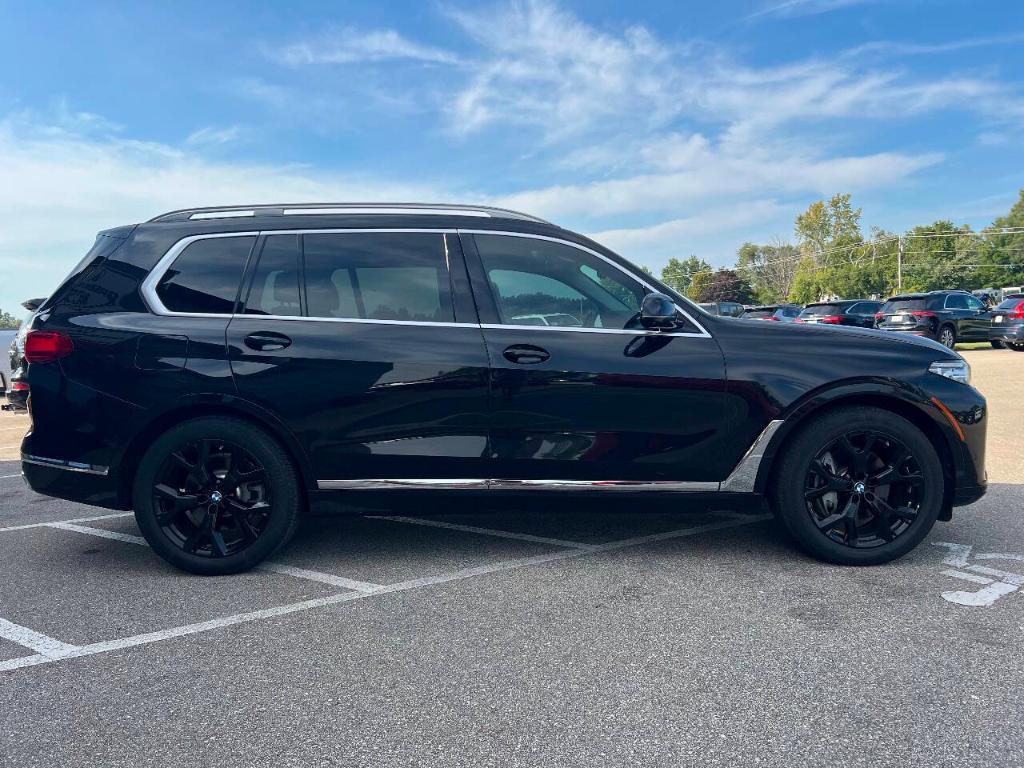 used 2019 BMW X7 car, priced at $32,995