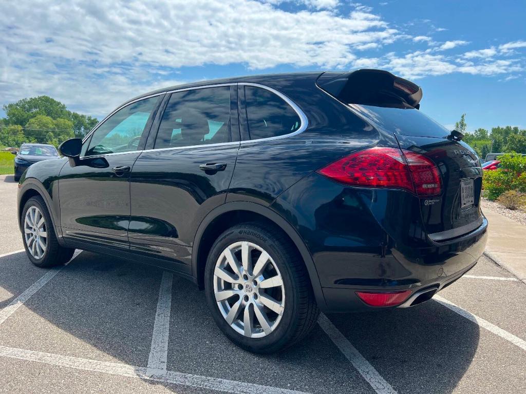 used 2014 Porsche Cayenne car, priced at $14,995