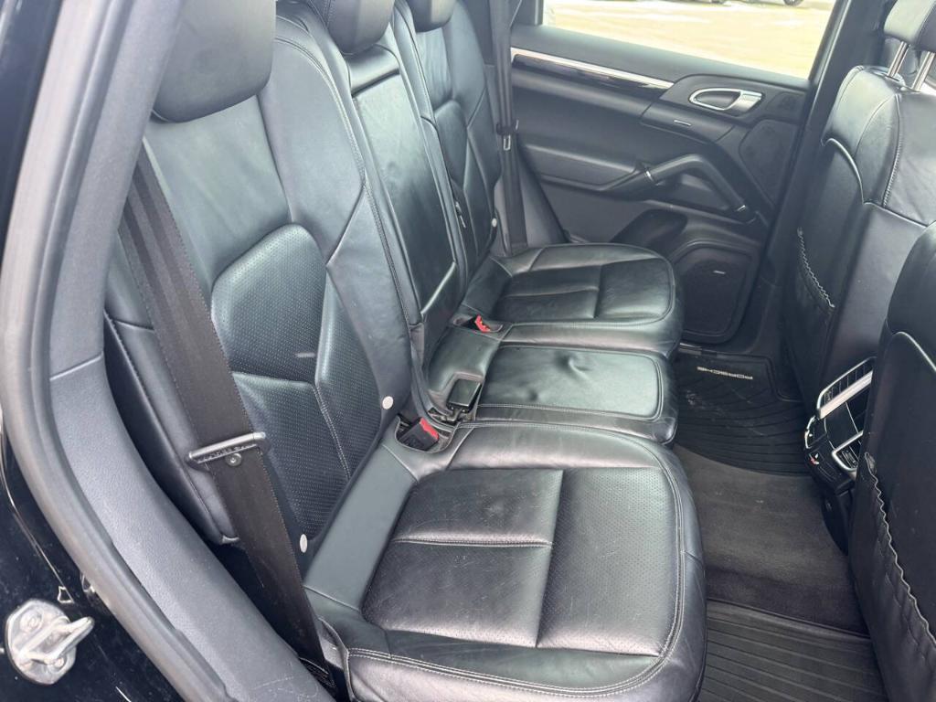 used 2014 Porsche Cayenne car, priced at $14,995