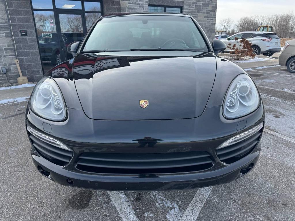 used 2014 Porsche Cayenne car, priced at $14,995