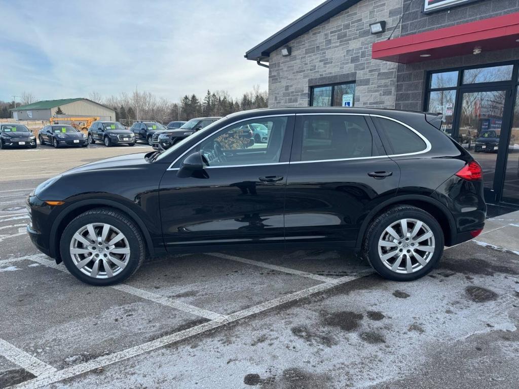 used 2014 Porsche Cayenne car, priced at $14,995