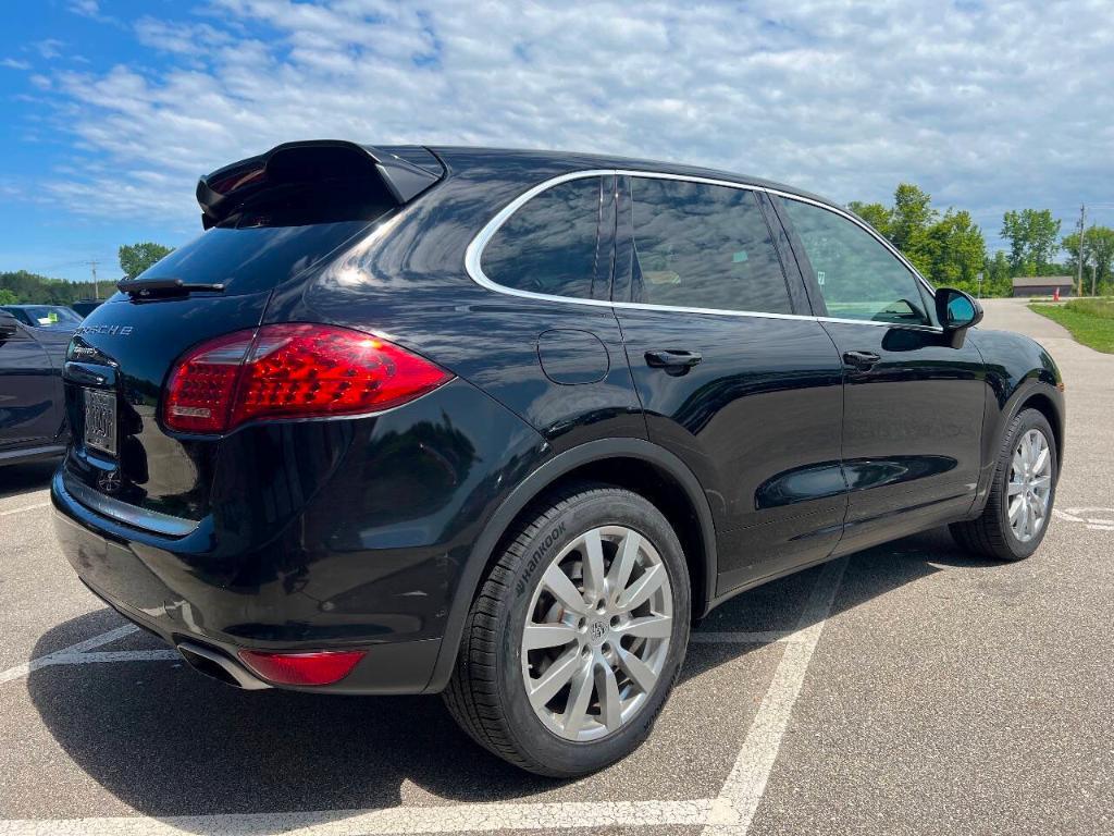 used 2014 Porsche Cayenne car, priced at $14,995