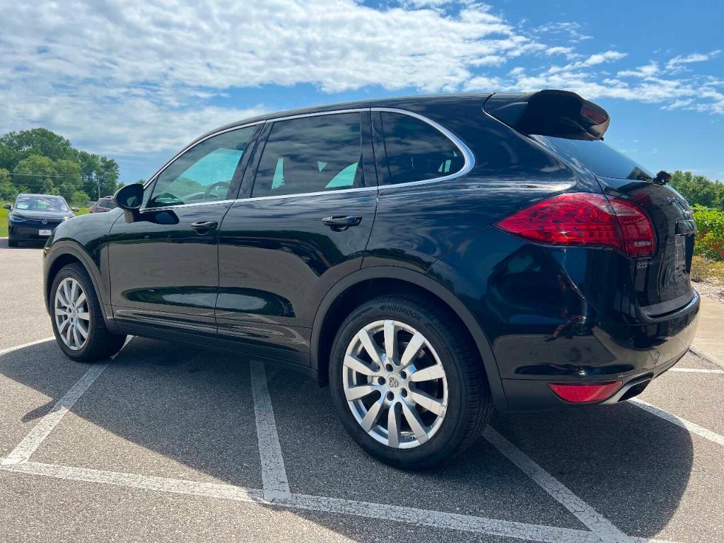 used 2014 Porsche Cayenne car, priced at $14,995