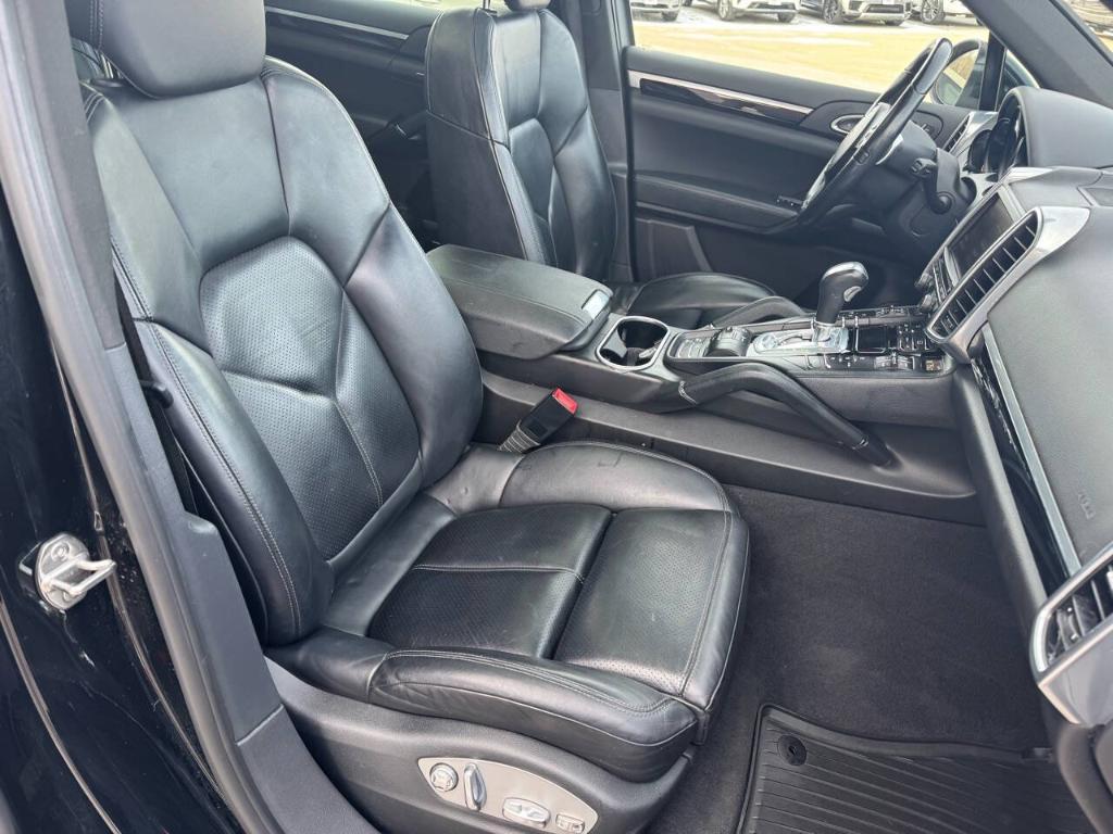 used 2014 Porsche Cayenne car, priced at $14,995