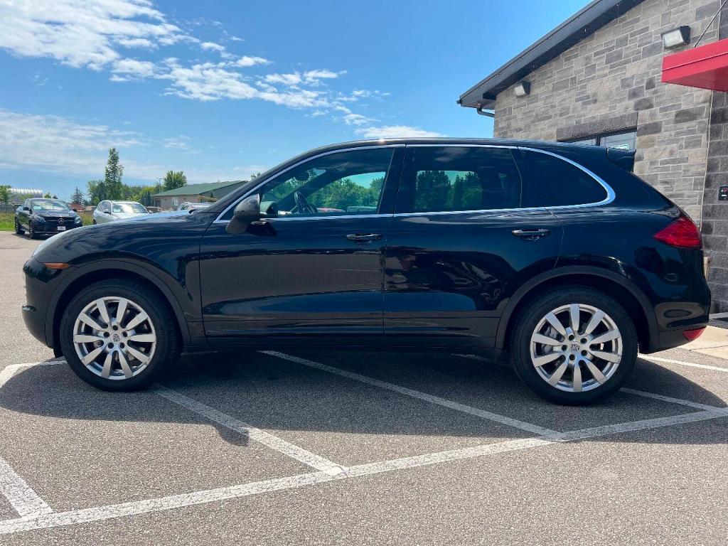 used 2014 Porsche Cayenne car, priced at $14,995