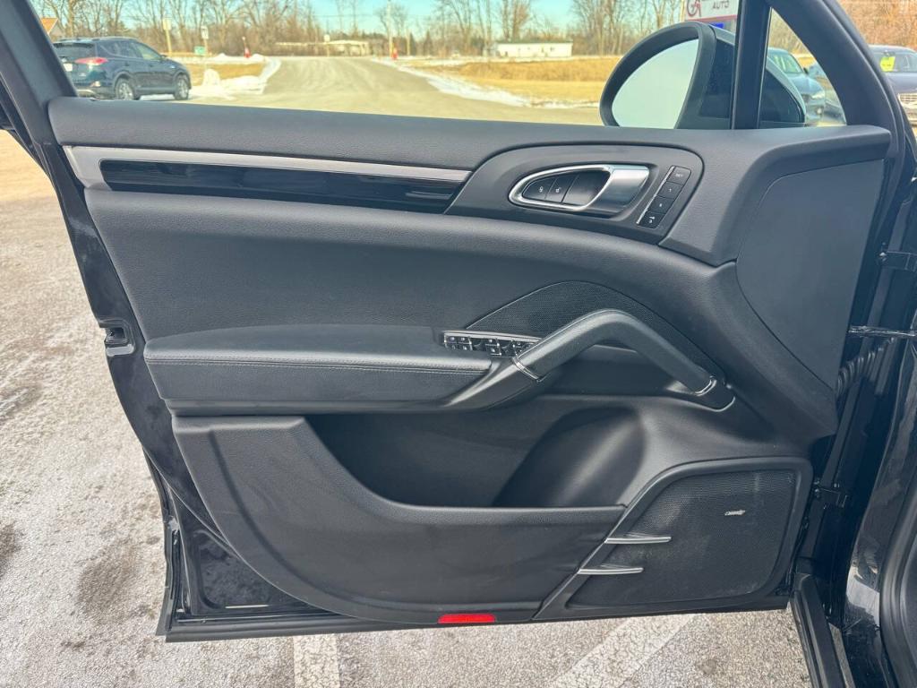 used 2014 Porsche Cayenne car, priced at $14,995