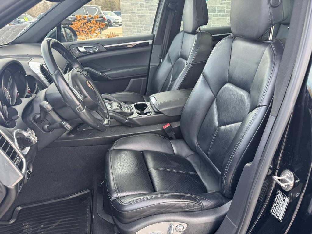 used 2014 Porsche Cayenne car, priced at $14,995