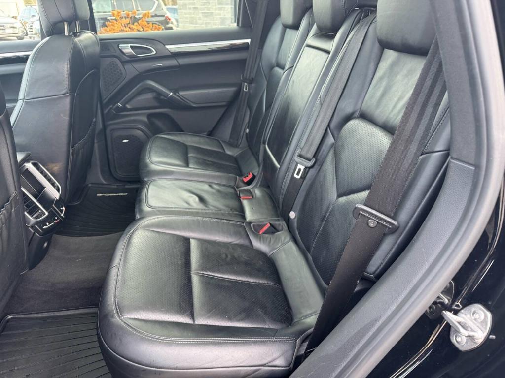 used 2014 Porsche Cayenne car, priced at $14,995