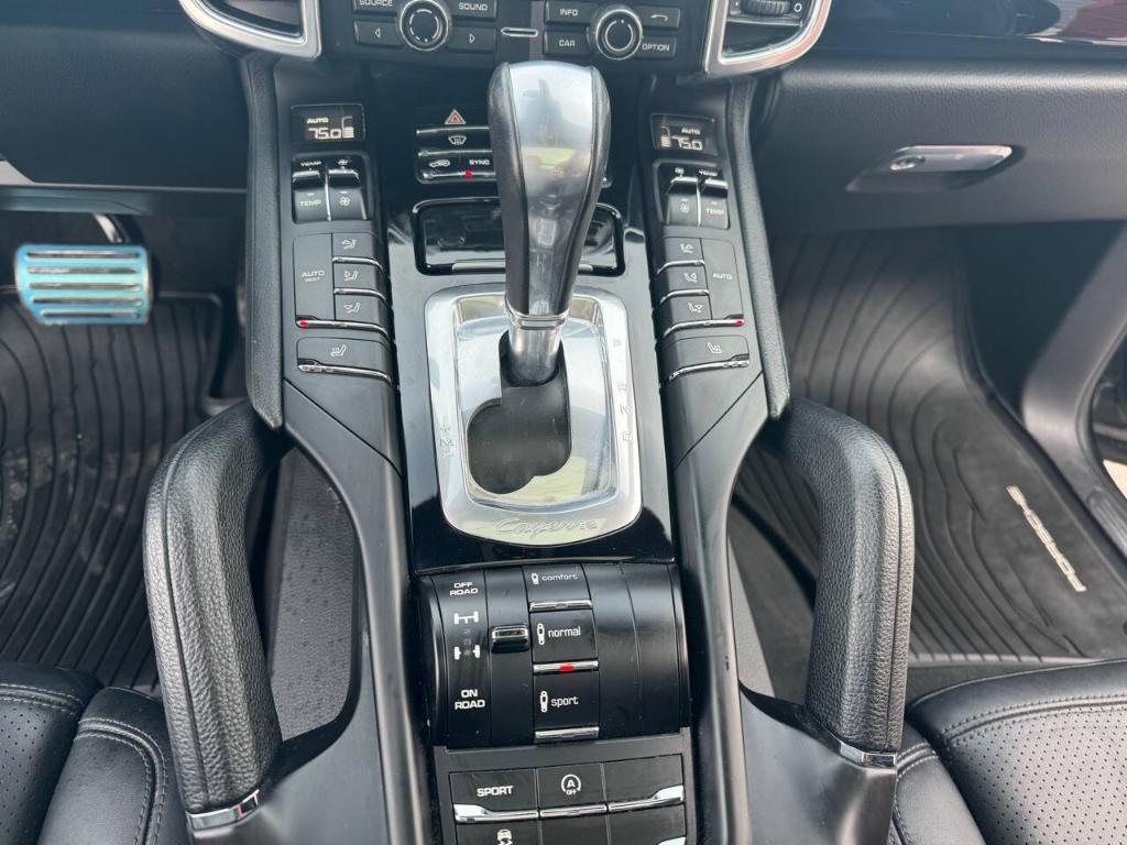 used 2014 Porsche Cayenne car, priced at $14,995
