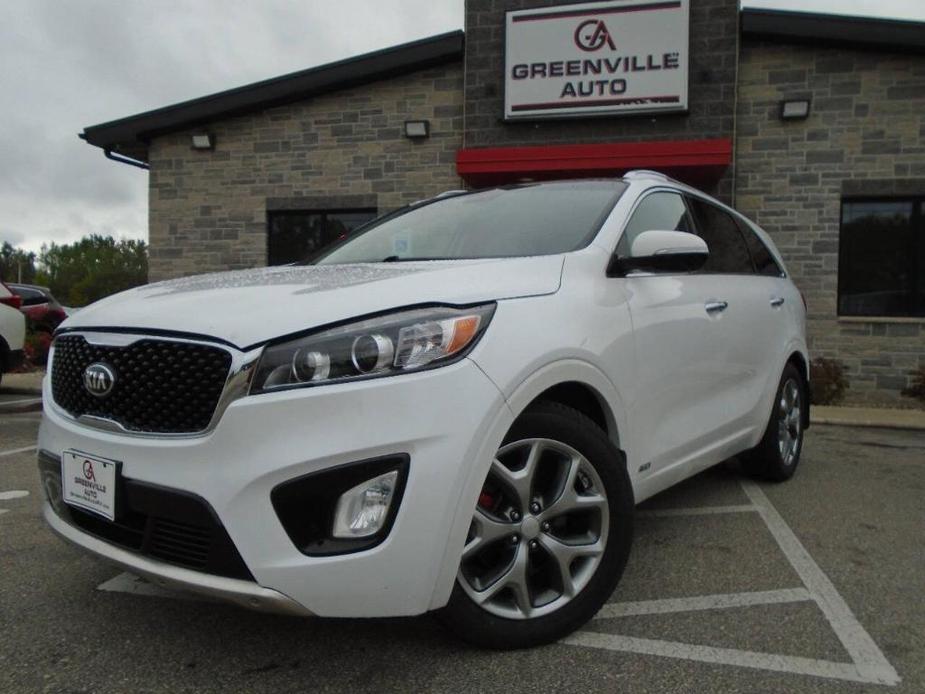 used 2016 Kia Sorento car, priced at $11,995