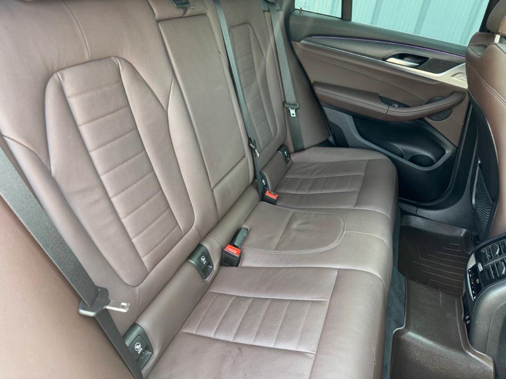 used 2022 BMW X4 car, priced at $29,995