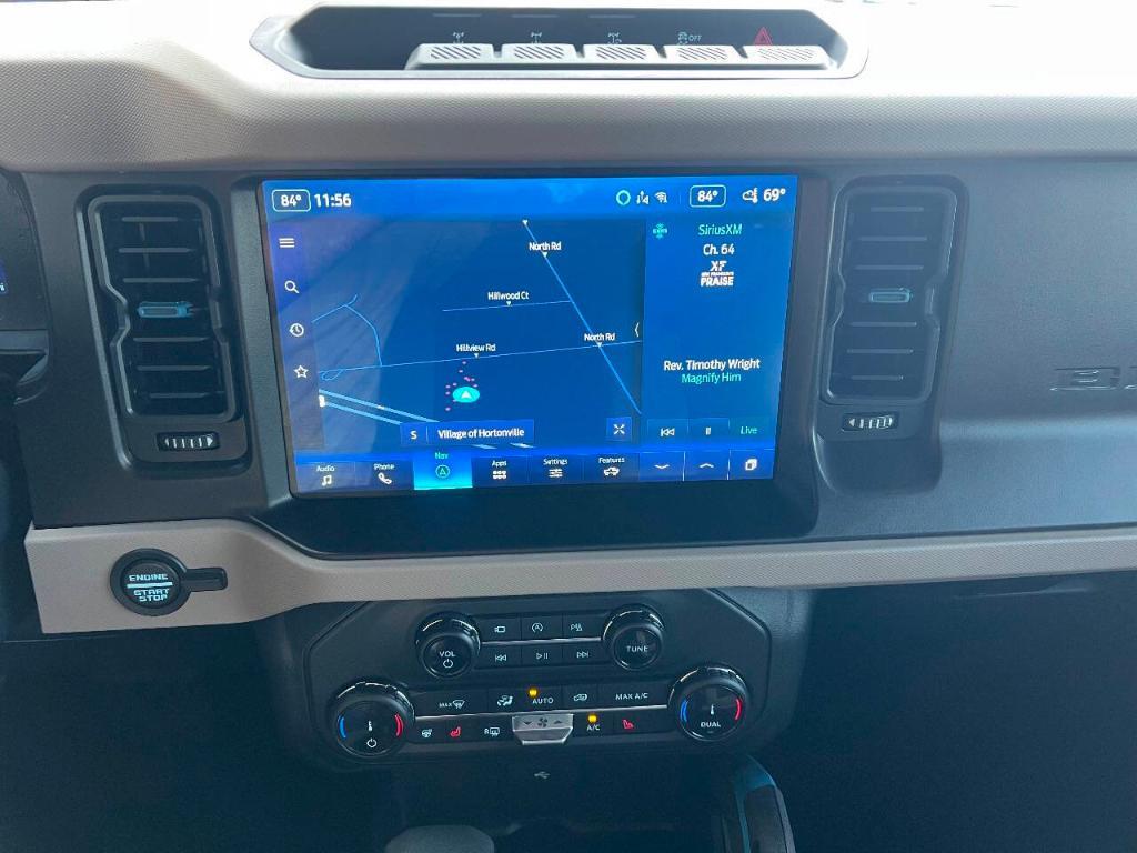 used 2022 Ford Bronco car, priced at $44,995