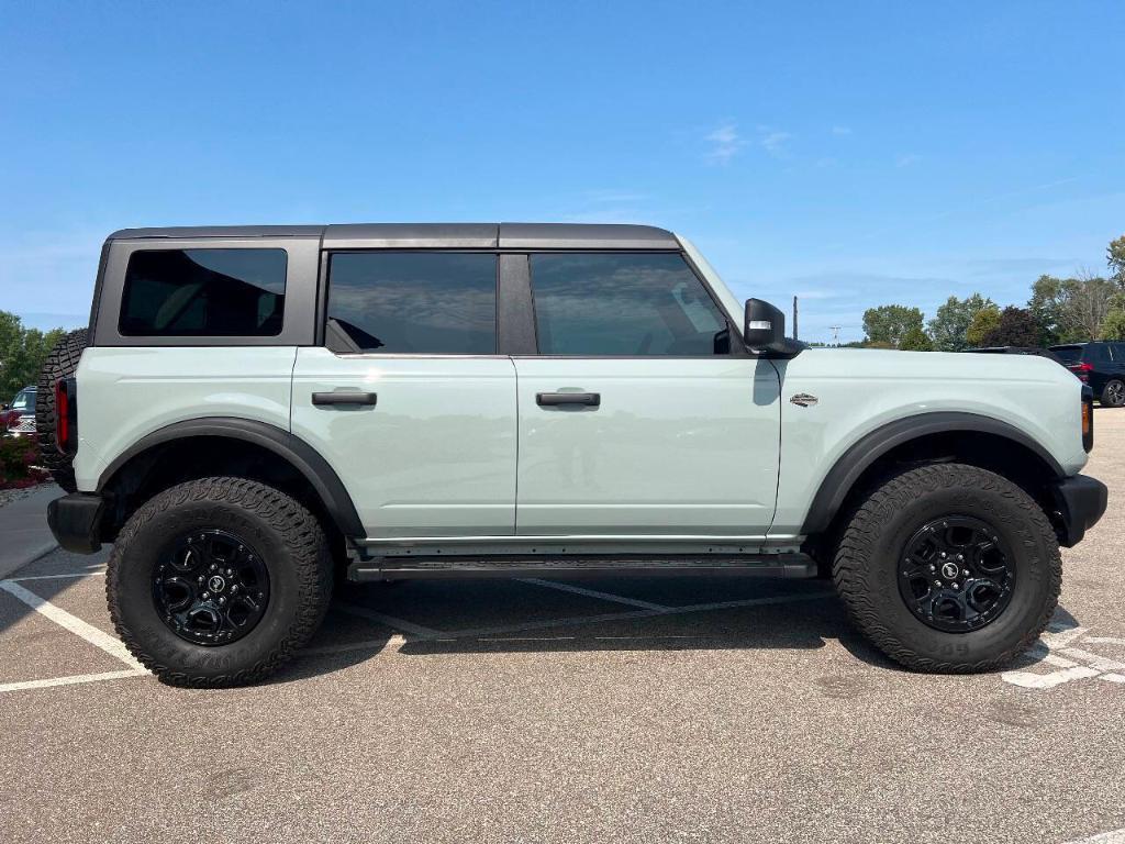 used 2022 Ford Bronco car, priced at $44,995