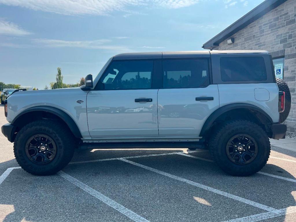 used 2022 Ford Bronco car, priced at $44,995