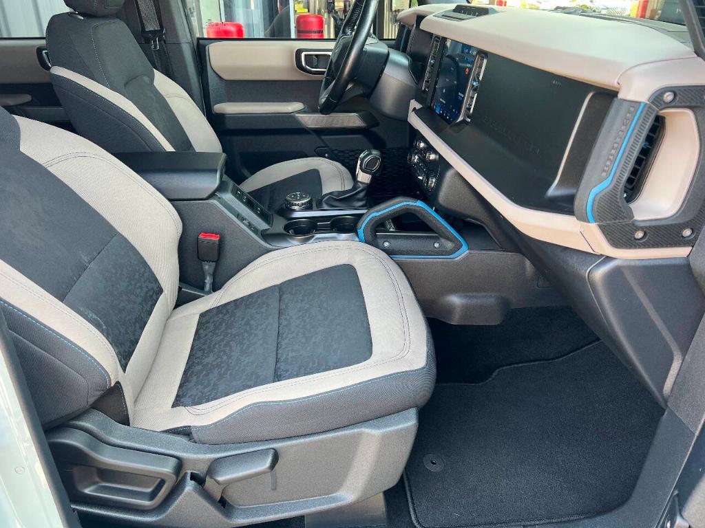 used 2022 Ford Bronco car, priced at $44,995
