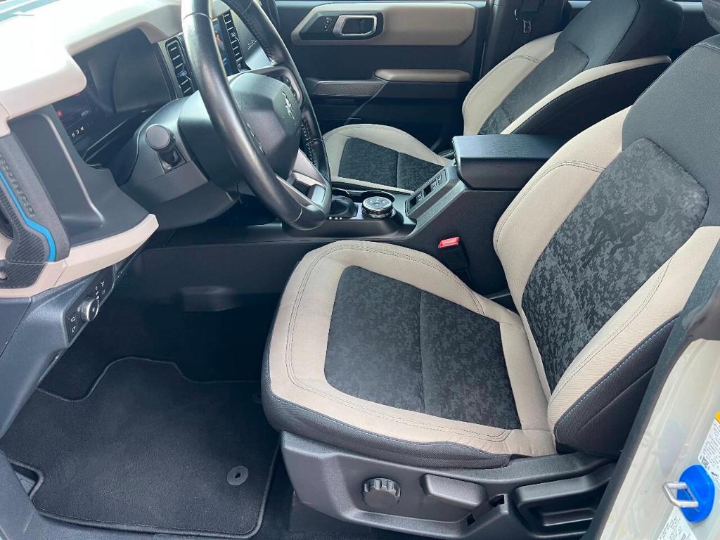 used 2022 Ford Bronco car, priced at $44,995