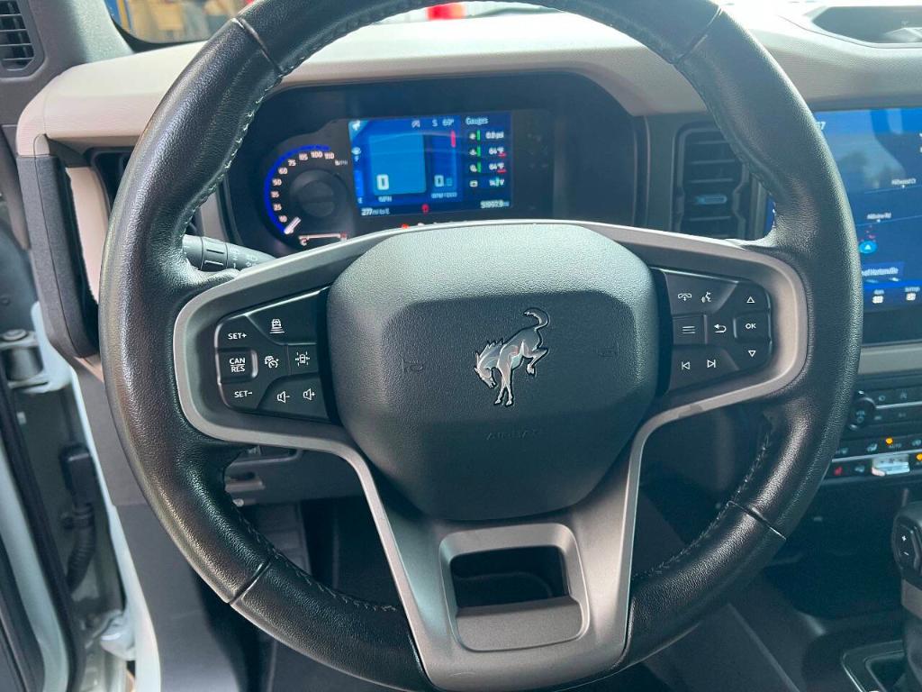 used 2022 Ford Bronco car, priced at $44,995