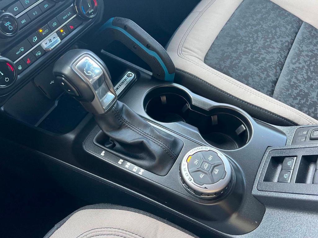 used 2022 Ford Bronco car, priced at $44,995