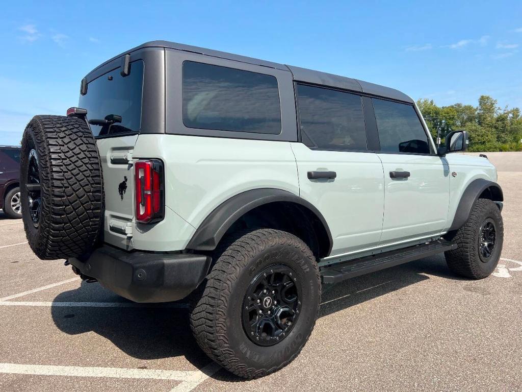 used 2022 Ford Bronco car, priced at $44,995