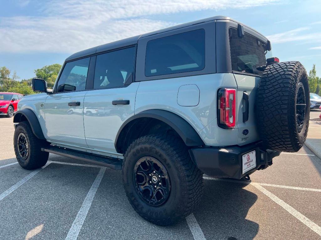 used 2022 Ford Bronco car, priced at $44,995