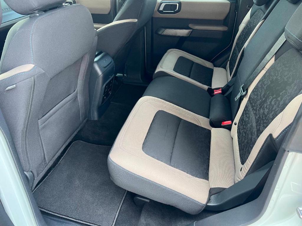 used 2022 Ford Bronco car, priced at $44,995