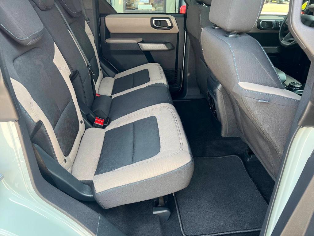 used 2022 Ford Bronco car, priced at $44,995