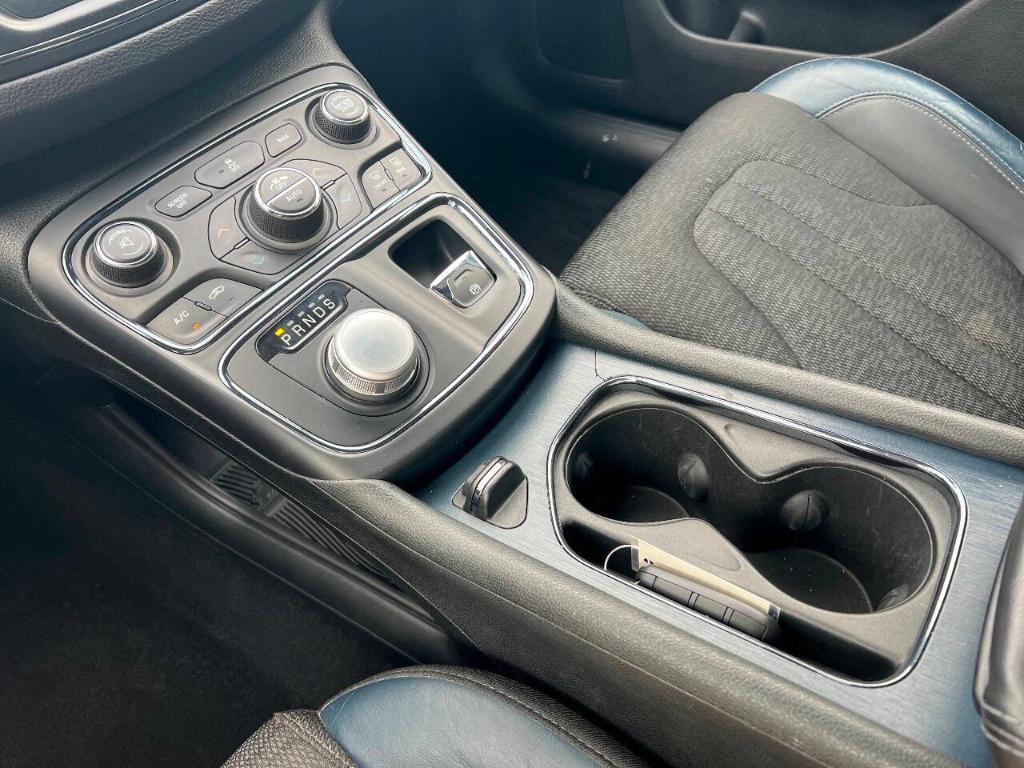 used 2015 Chrysler 200 car, priced at $11,995