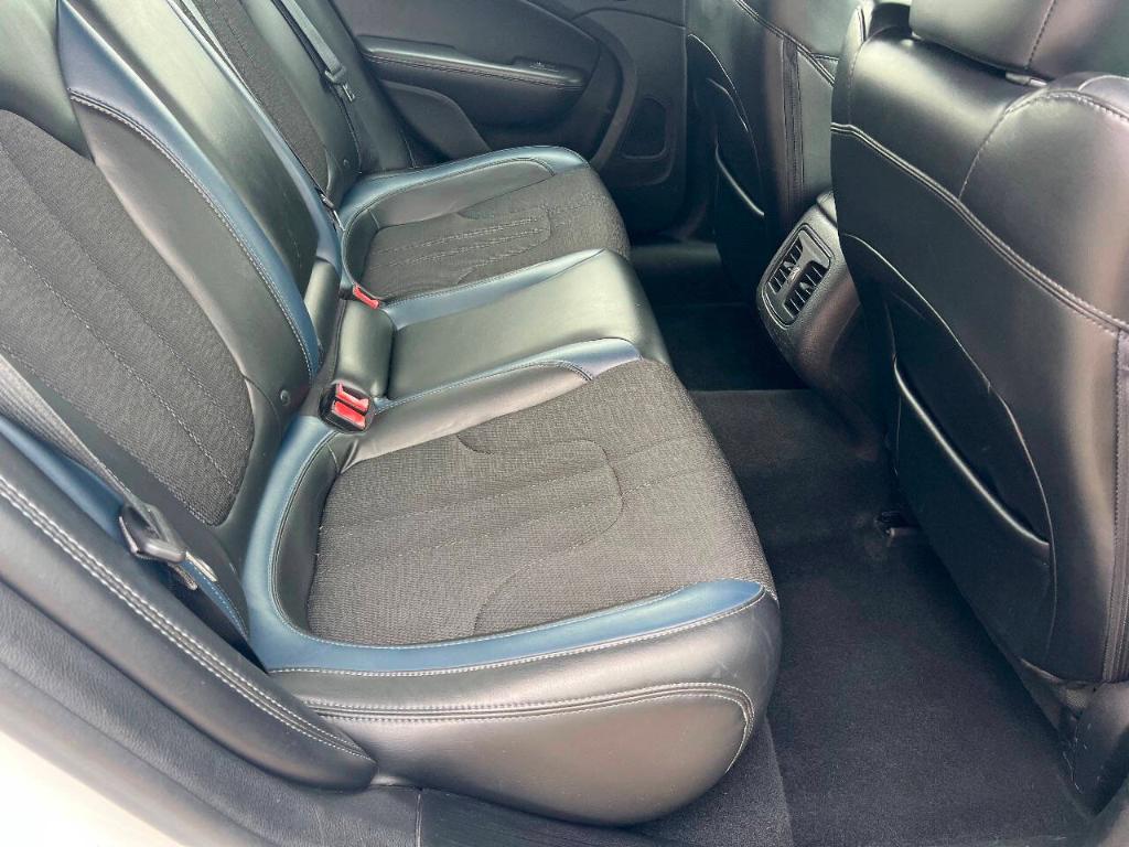 used 2015 Chrysler 200 car, priced at $11,995
