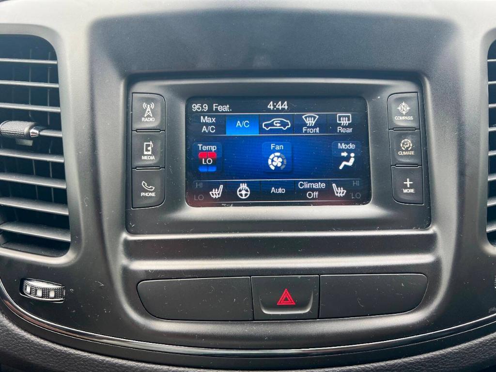 used 2015 Chrysler 200 car, priced at $11,995