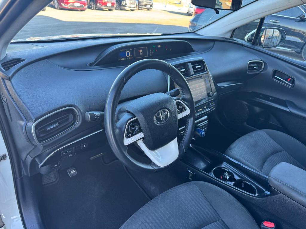 used 2018 Toyota Prius Prime car, priced at $12,995