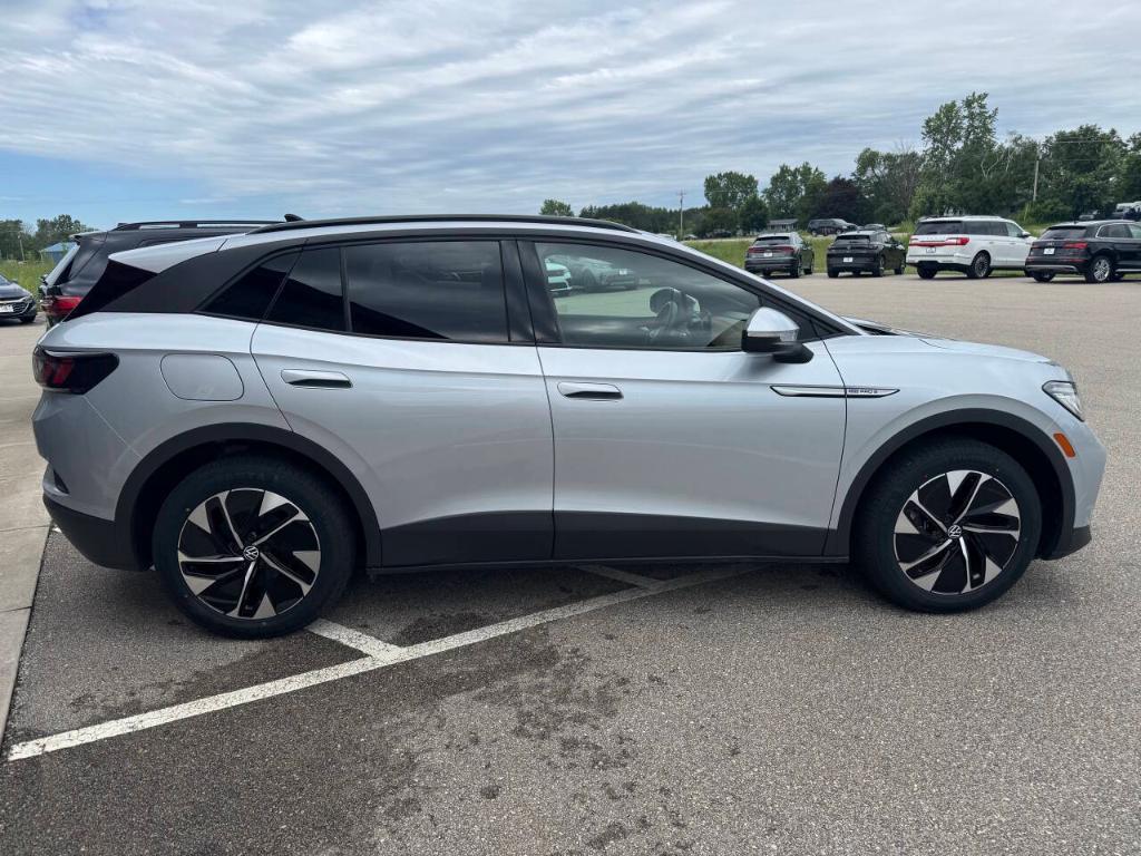 used 2021 Volkswagen ID.4 car, priced at $23,995