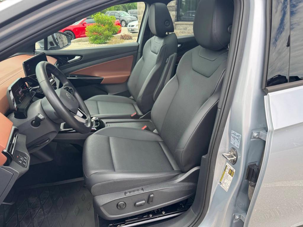 used 2021 Volkswagen ID.4 car, priced at $23,995