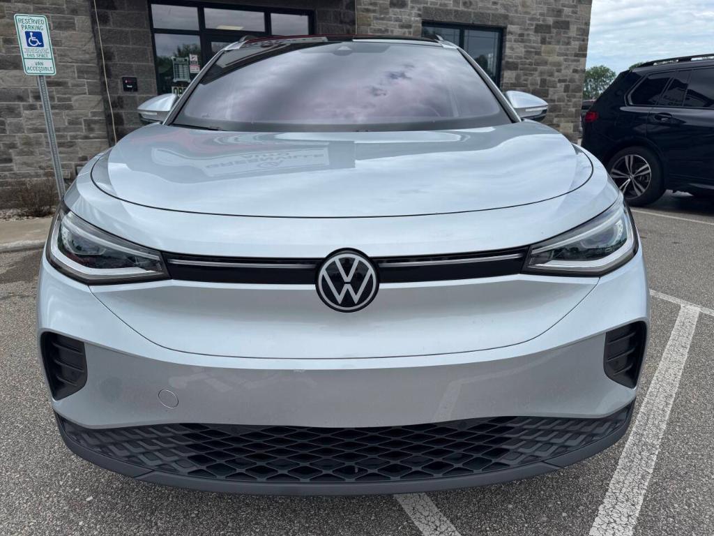 used 2021 Volkswagen ID.4 car, priced at $23,995
