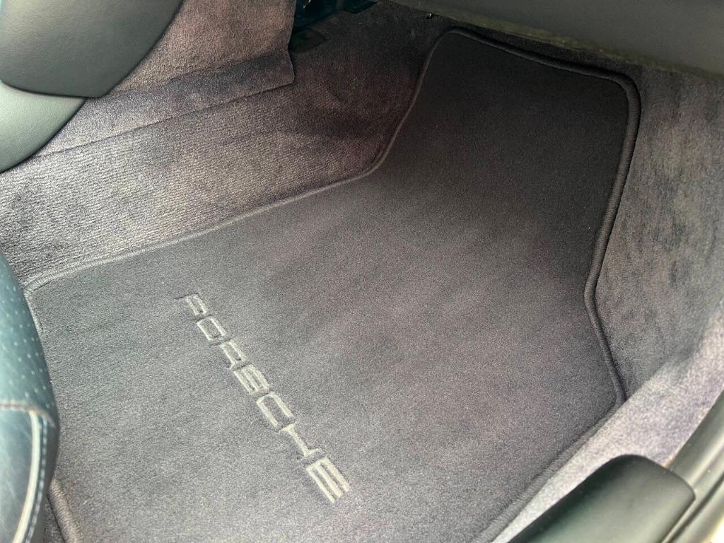 used 2000 Porsche Boxster car, priced at $18,995