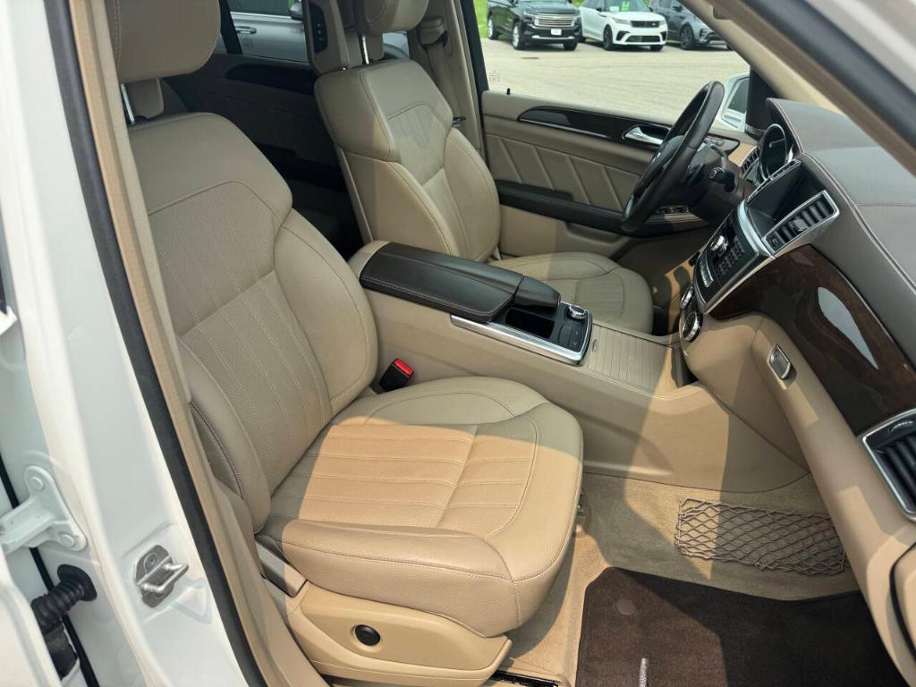 used 2016 Mercedes-Benz GL-Class car, priced at $14,995