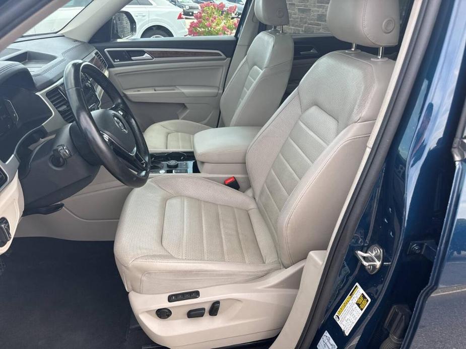 used 2019 Volkswagen Atlas car, priced at $21,995