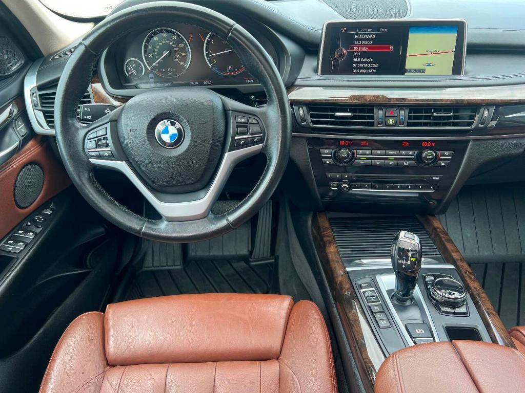 used 2016 BMW X5 car, priced at $18,995