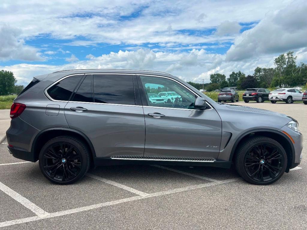 used 2016 BMW X5 car, priced at $18,995