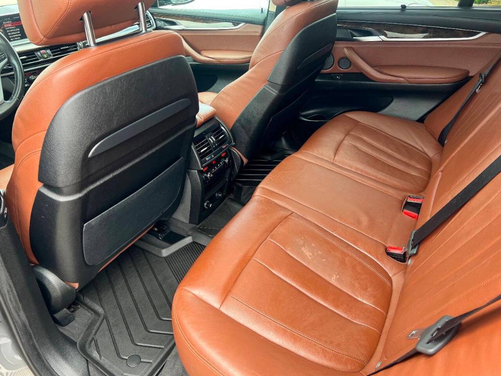 used 2016 BMW X5 car, priced at $18,995