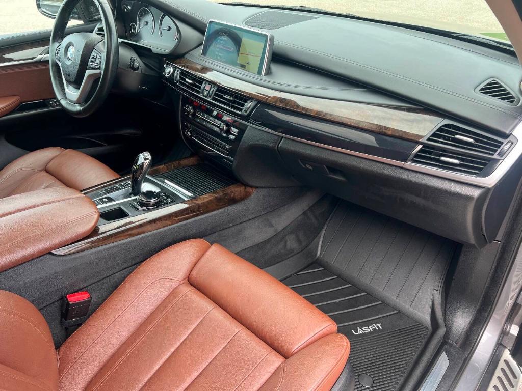 used 2016 BMW X5 car, priced at $18,995