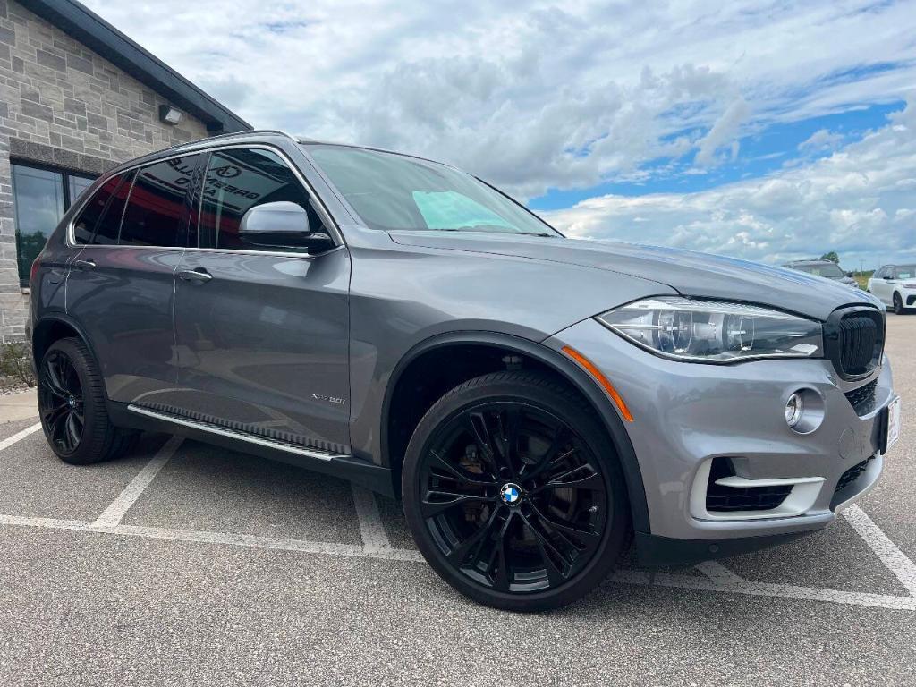 used 2016 BMW X5 car, priced at $18,995