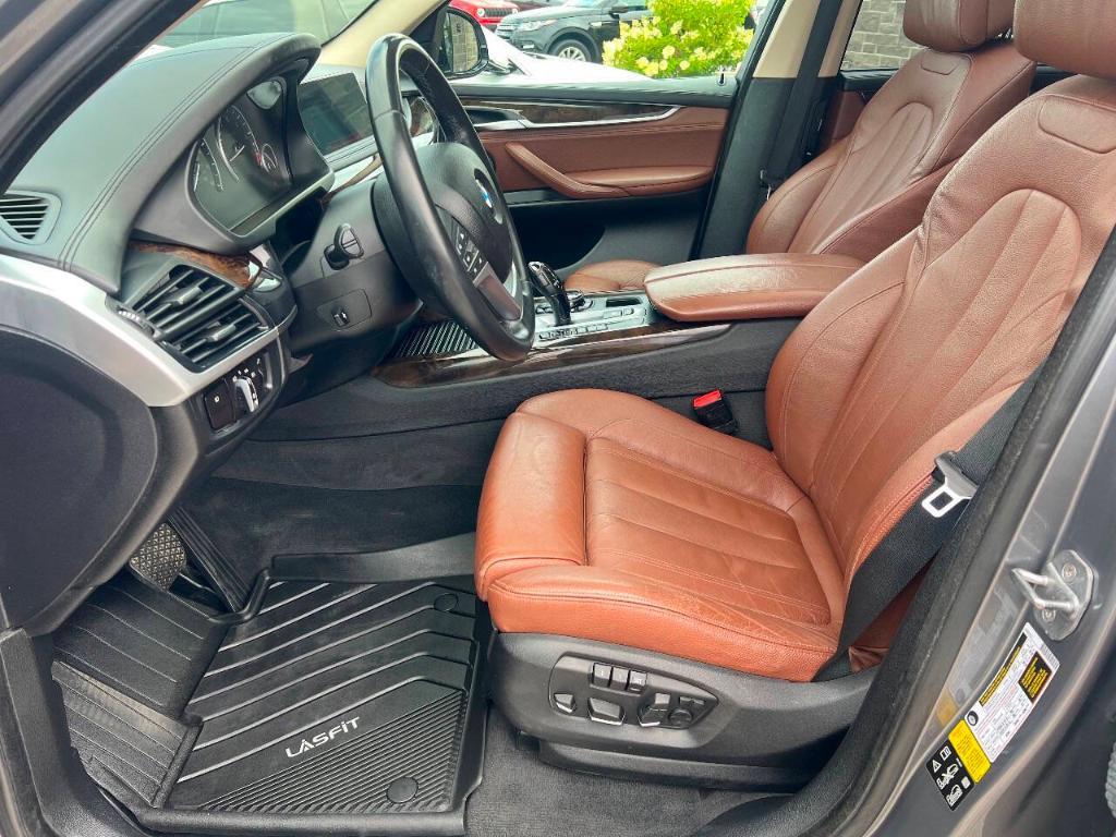 used 2016 BMW X5 car, priced at $18,995