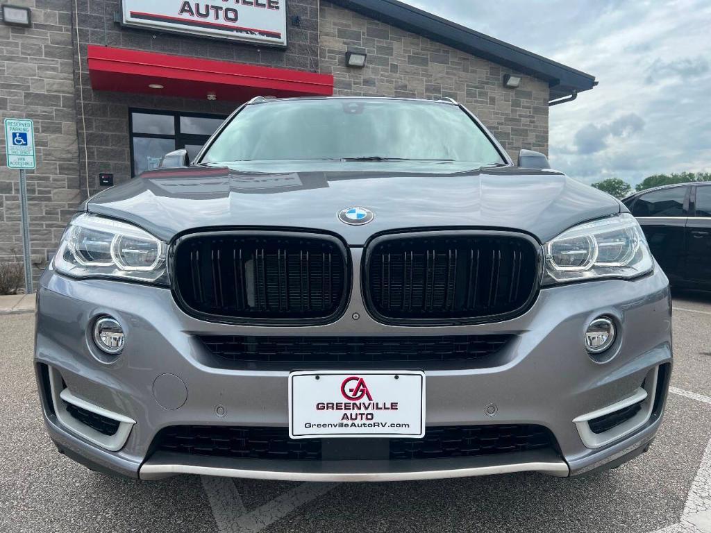 used 2016 BMW X5 car, priced at $18,995
