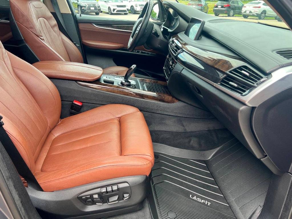 used 2016 BMW X5 car, priced at $18,995