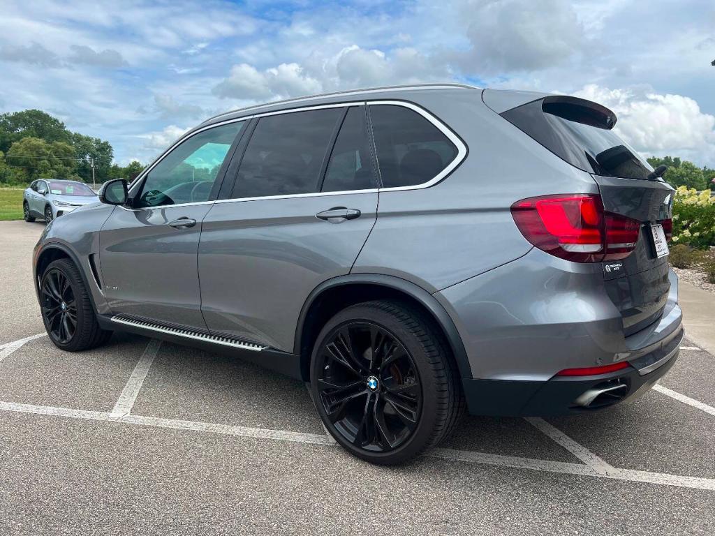 used 2016 BMW X5 car, priced at $18,995
